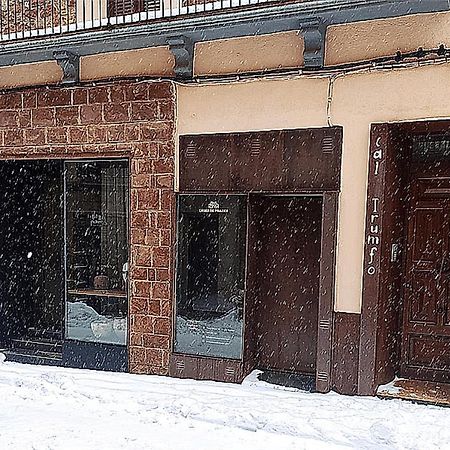 Apartaments Cal Trumfo Prades Exterior photo