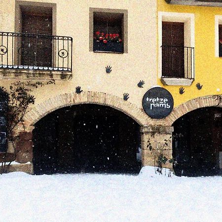 Apartaments Cal Trumfo Prades Exterior photo