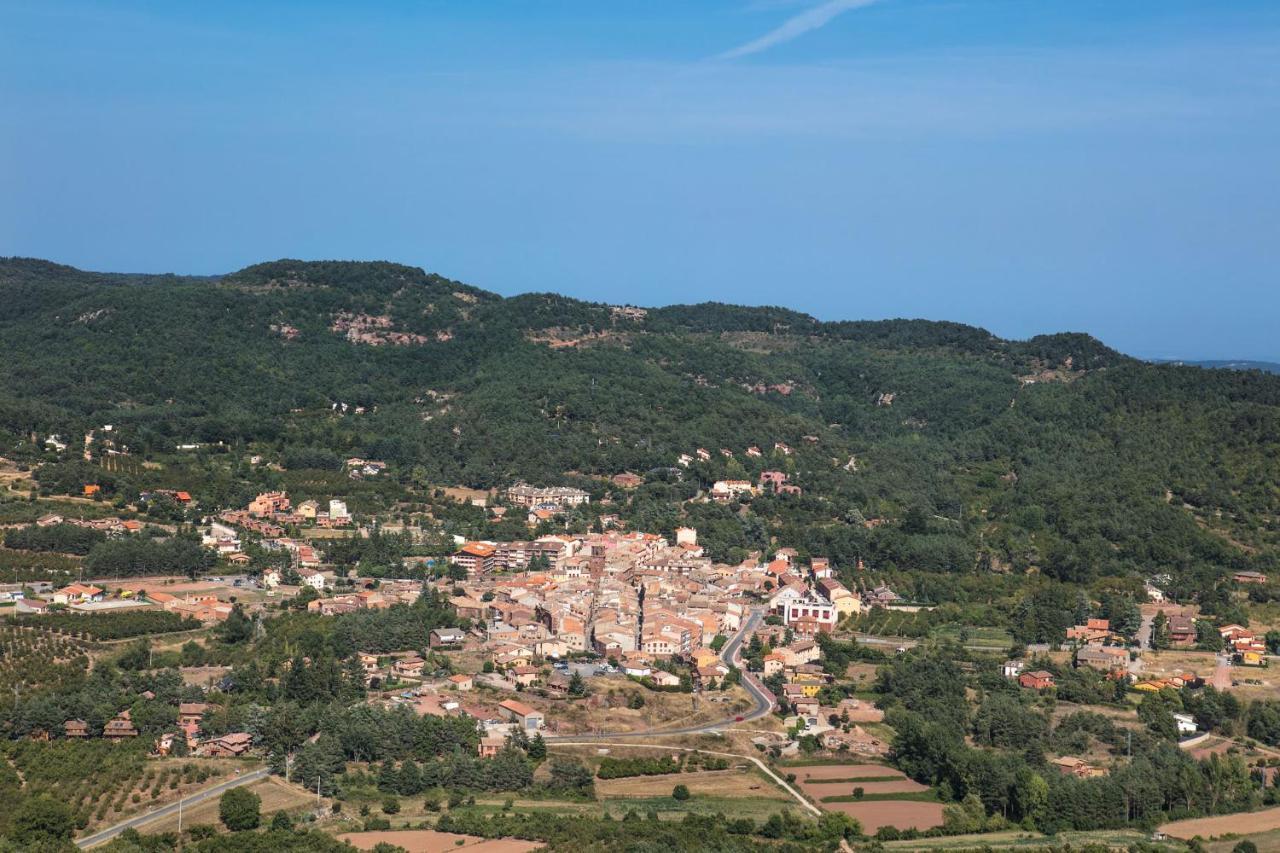 Apartaments Cal Trumfo Prades Exterior photo