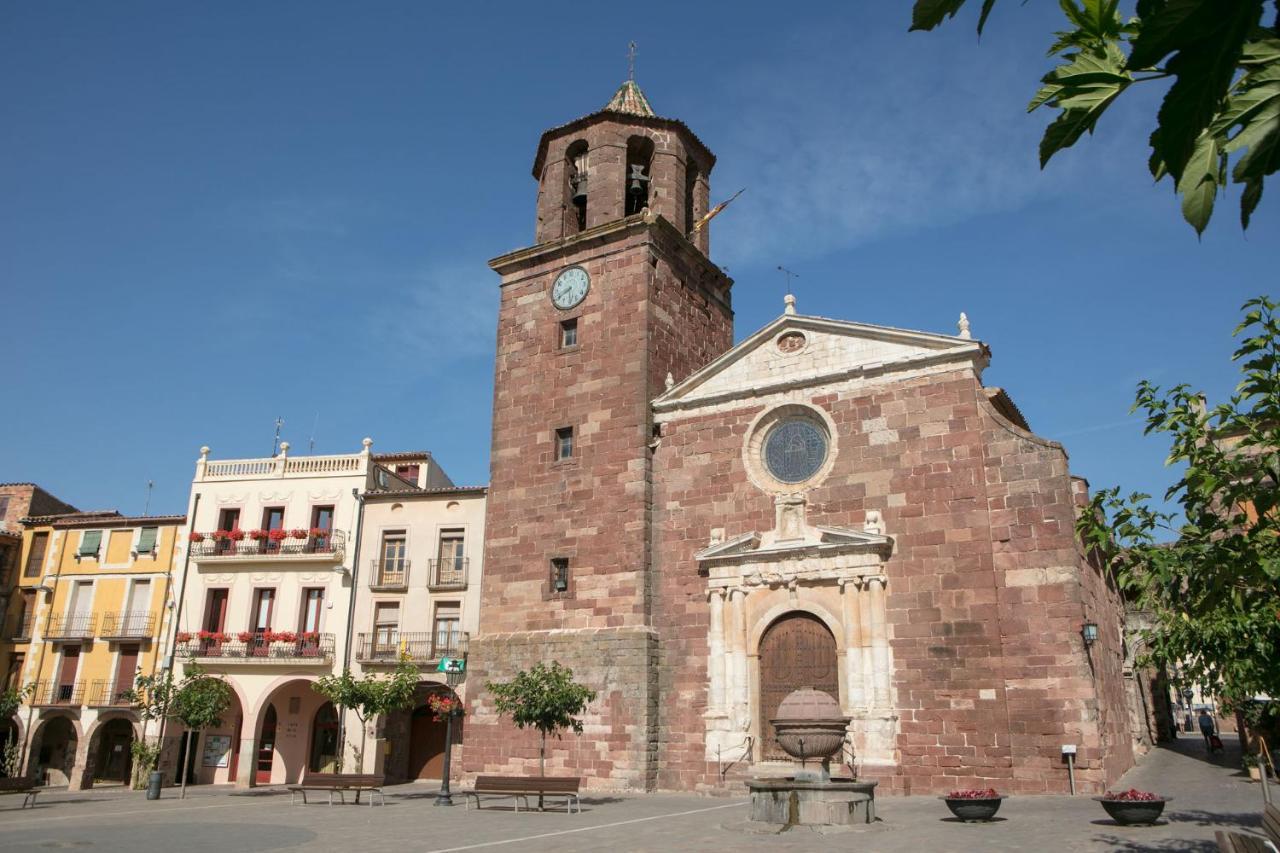 Apartaments Cal Trumfo Prades Exterior photo