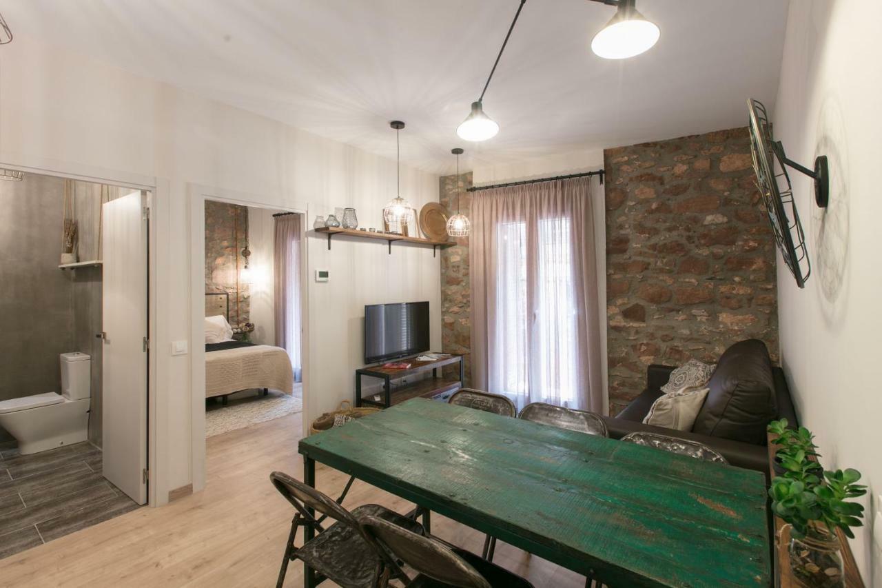 Apartaments Cal Trumfo Prades Exterior photo